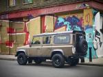 Land Rover Defender 110 Station Wagon X-Tech Edition 2011 года